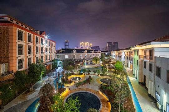 hotel overview picture