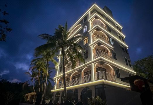 Baodi 1992 Homestay over view