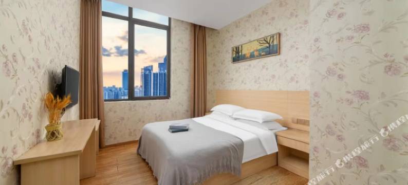 钦文168商务酒店(江北国际机场双凤桥地铁站店)图片