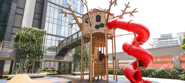吉隆坡双威伟乐城(Kuala Lumpur Sunway Velocity by Vivid Stay)图片
