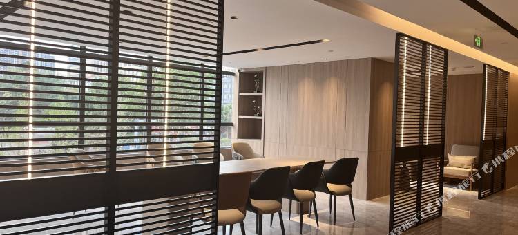 星程酒店(洛阳王城公园地铁站店)图片