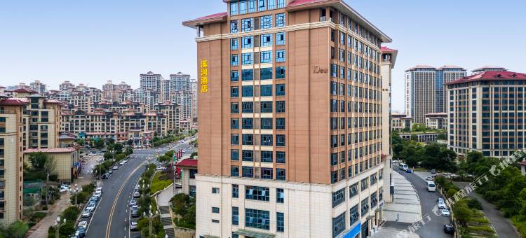 溪润酒店(贵阳花溪大学城店)图片