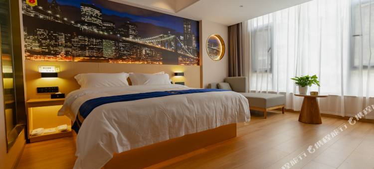 速8精选酒店(怒江贡山三江明珠广场店)图片