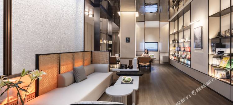 济南大明湖北园大街亚朵酒店图片