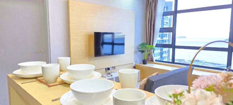 JESSELTON QUAY|FULL SEA VIEW|HIGH FLOOR|COMFORT|2BR|4 PAX图片