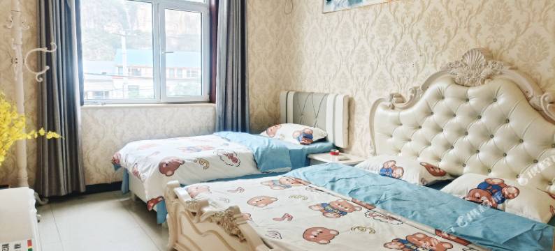 北京十渡枫驿民宿图片