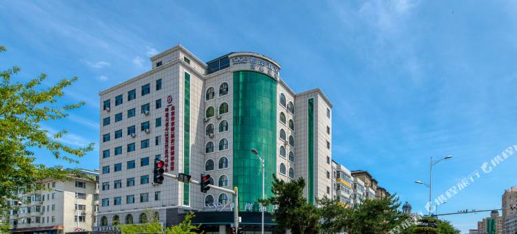 希岸酒店(延吉朝鲜民俗园恐龙王国店)图片