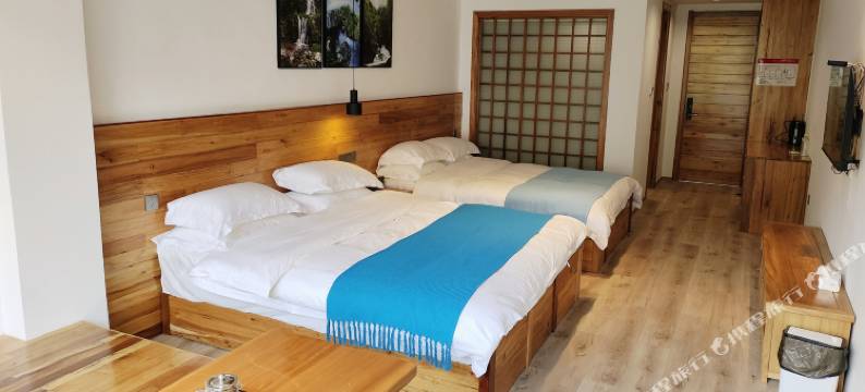 开化九涧堂民宿图片