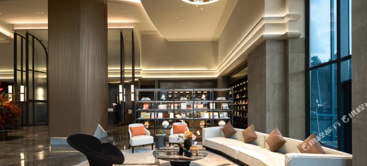 萍乡安源天虹广场亚朵酒店图片