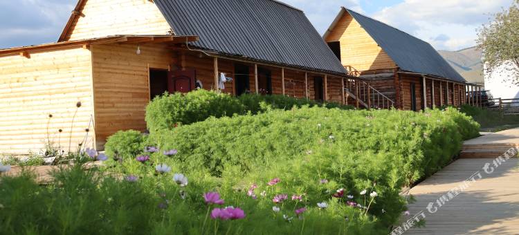 清风屿栈民宿(哈巴河铁热克提乡店)图片