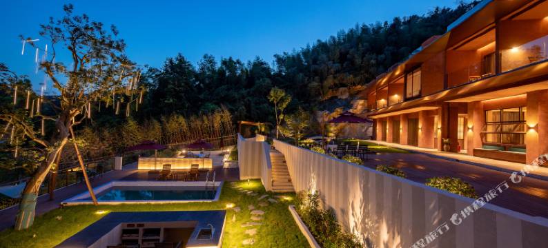 南岳山水和野奢民宿图片