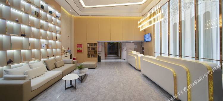 雅斯特国际酒店(花溪区政府明珠大道地铁站店)图片