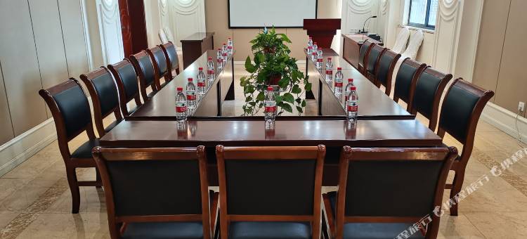 花居雅舍酒店(嘉兴南湖万达广场店)图片