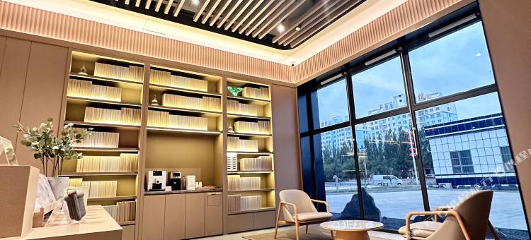 全季酒店(库尔勒领尚幸福天地店)图片