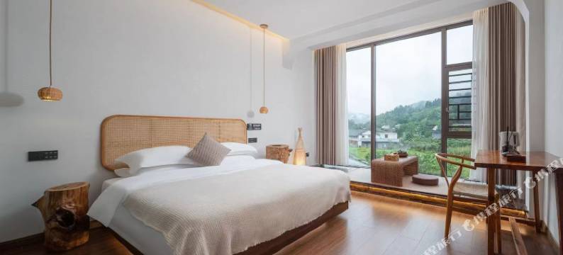 梵净山且慢旅居(亚木沟景区店)图片