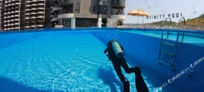 蔚蓝朝海民宿(青澳湾店)图片