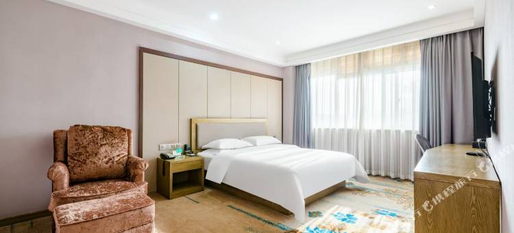 盛鑫精品酒店(漯河高铁西站店)图片