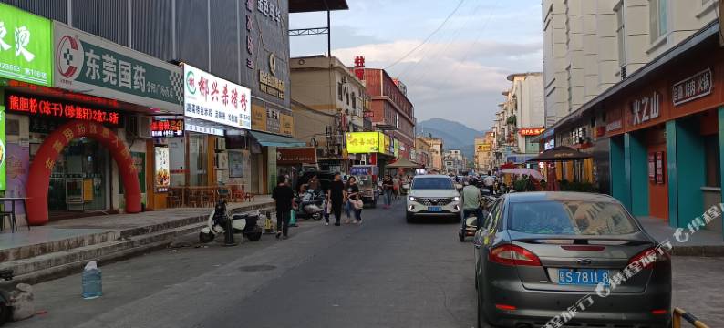 八方住宿(香芒西路店)图片