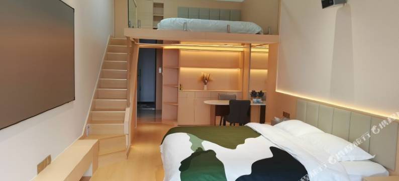 林州蓝夕.loft民宿(红旗渠大道店)图片