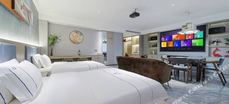 恩施瑞锦精品酒店图片