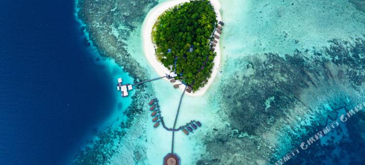 兰卡央潜水度假酒店(Lankayan Island Dive Resort)图片
