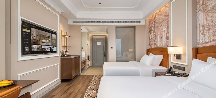 维也纳国际酒店(临沂大学中国酒店用品城店)图片