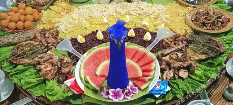 傣家宴客栈(嘎洒机场店)图片