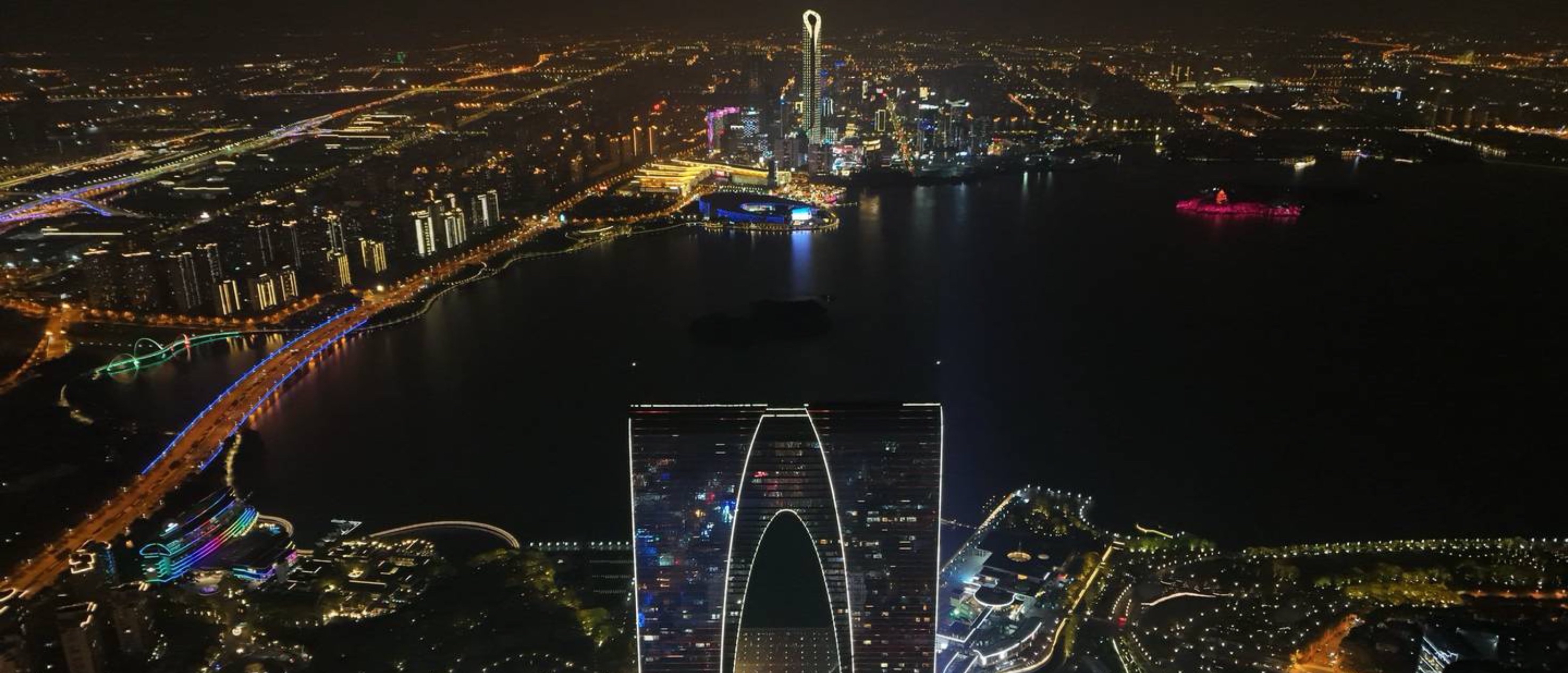 Suzhou Goethe Apartment (Dongfang Zhimen)Over view