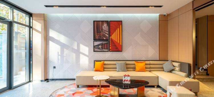 柏曼酒店(济南大观园省立医院店)图片