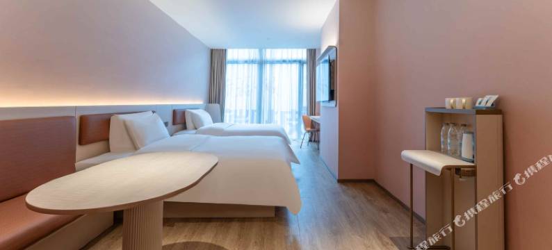 汉庭酒店(温州环球商贸港店)图片