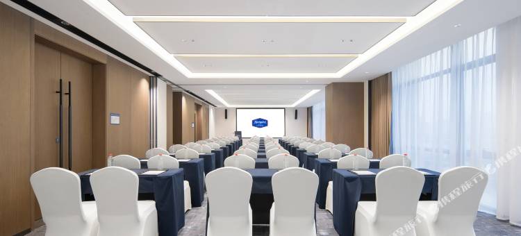 合肥新桥国际机场希尔顿欢朋酒店图片