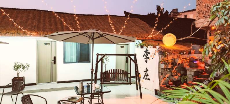 遇见小舍民宿图片