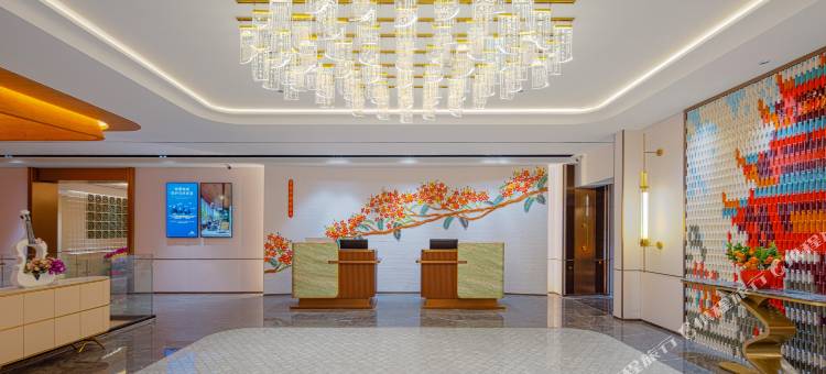 汕头海滨戴斯精选温德姆酒店(小公园店)图片