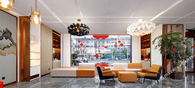 艺龙酒店(青阳城区店)图片