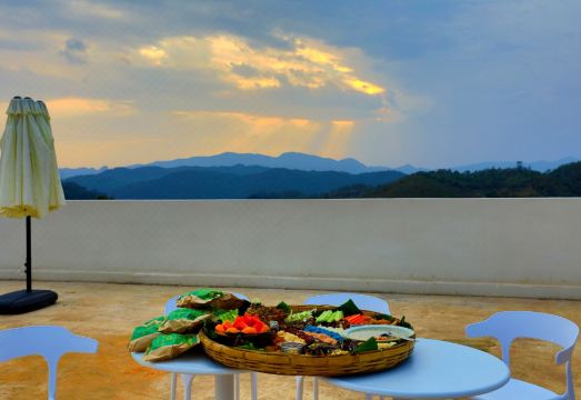 Elephant Specialty Coffee Manor Hotel Overview