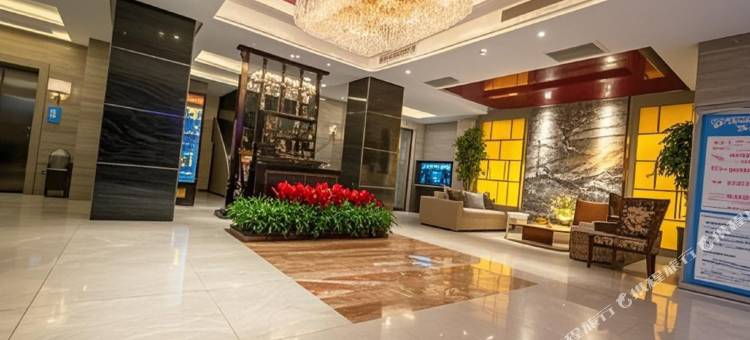 丰泽苑·名尚·酒店(襄阳沃尔玛民发广场泛悦店)图片