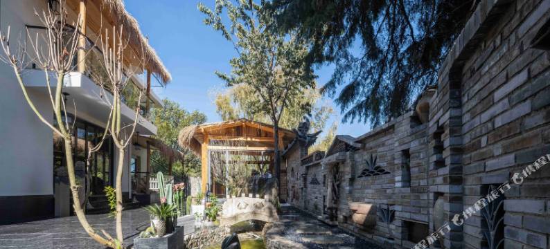 大理忆金亭·时光雅筑丨滇西风情Villa丨谧境美墅(苍山风景区店)图片