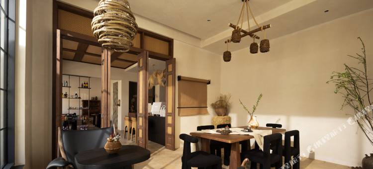 婺源·十弍時慢民宿(篁岭度假区店)图片