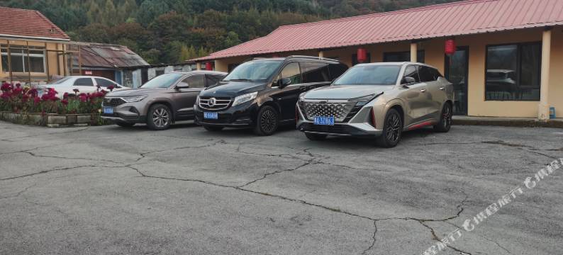 洋湖沟枫韵农家院图片