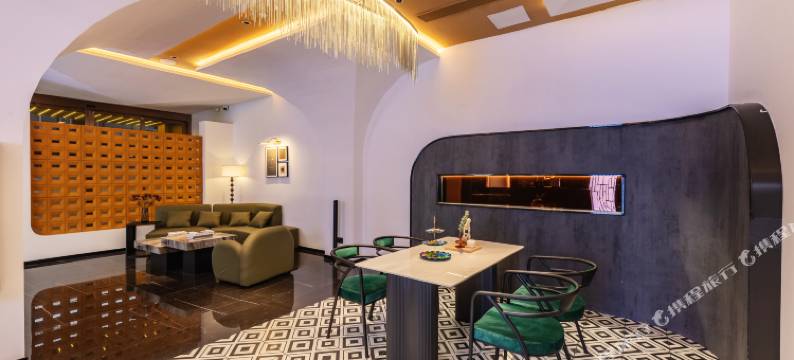 广州•澜悦逸居｜Cinema•AdesignersHouse (龙归金铂广场店)图片