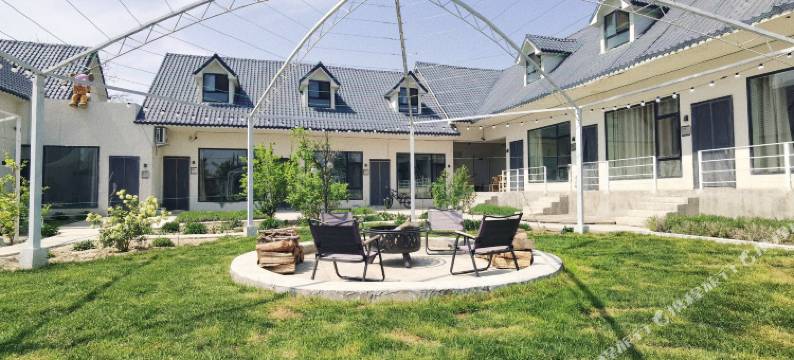 后院乡村十七巷民宿(霍尔果斯店)图片