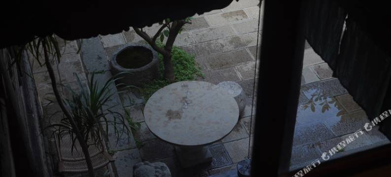 静和北院｜百年历史保护民居(建水古城小火车店)图片