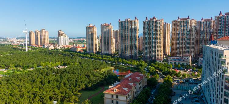 笨笨海景公寓(荣成那香海景区店)图片