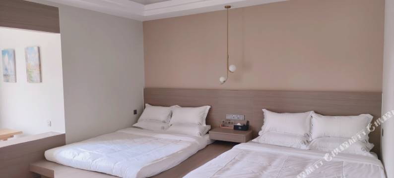 万绿湖福一家·湖景度假别墅图片