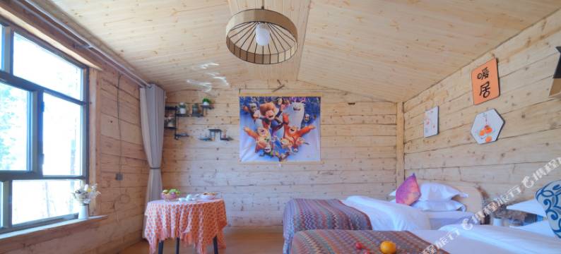 那拉提揽景临溪美宿(那拉提草原店)图片