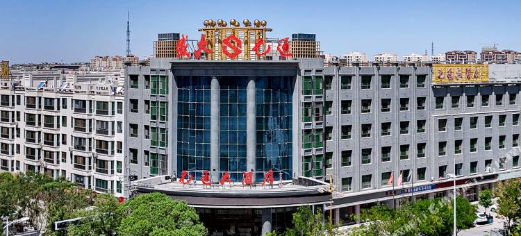 瓜州元通大酒店图片