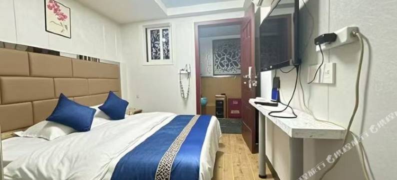 杭州学宁快捷酒店(文泽路地铁站店)图片