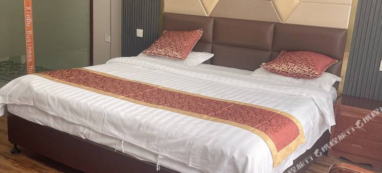 长兴鑫都商务宾馆图片