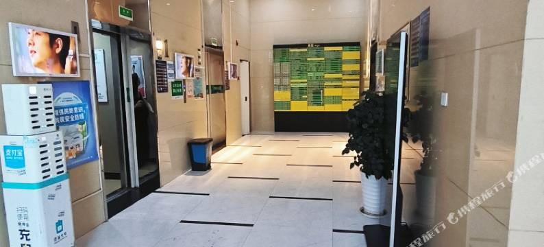 悦禾居青年旅舍(龙泉驿吾悦广场店)图片