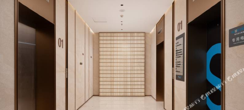 珠海国际会展中心悦锦丽呈酒店公寓图片